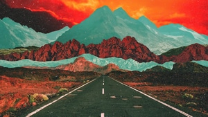 Artist, Artwork, Digital Art, 4K wallpaper