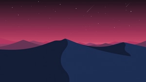 Minimalism, Minimalist, Landscape, Artist, Artwork, Digital Art, 4K wallpaper