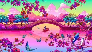 Artist, Artwork, Digital Art, Artstation, 4K wallpaper