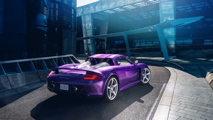 Porsche Carrera, Porsche, Cars, 2022 Cars, Behance, 4K wallpaper