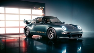 Porsche 911, Porsche, Cars, 2022 Cars, Behance, 4K wallpaper