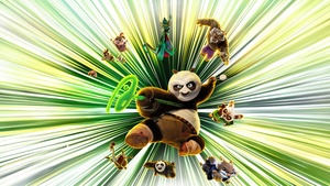 Kung Fu Panda 4, 2024 Movies, Animation movies, 4K wallpaper