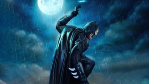 Batman, Superheroes, Artist, Artwork, Digital Art, 4K wallpaper