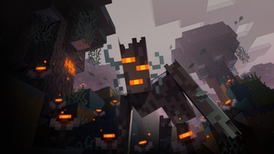 Minecraft, 2025 Games, 4K wallpaper