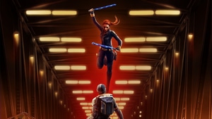 Black Widow, Superheroes, Artist, Artwork, Digital Art, Deviantart, 4K wallpaper
