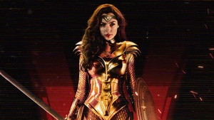 Wonder Woman 1984, Wonder Woman 2, Wonder Woman, Superheroes, Movies, 2020 Movies, Gal Gadot, Artstation, 4K wallpaper