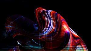 Abstract, Artist, Artwork, Digital Art, 4K wallpaper