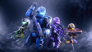 Halo, Games, 2022 Games, Artstation, 4K wallpaper