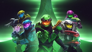 Halo, Games, 2022 Games, Artstation, 4K wallpaper