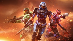 Halo, Games, 2022 Games, Artstation, 4K wallpaper