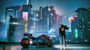 Cyberpunk 2077, 2022 Games, Games, 4K wallpaper