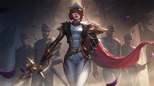 League Of Legends Wild Rift, League Of Legends, Games, 2022 Games, 4K wallpaper