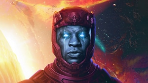 Avengers The Kang Dynasty, Kang The Conqueror, Marvel, 2025 Movies, Movies, 4K wallpaper