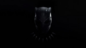 Black Panther Wakanda Forever, Black Panther, 2022 Movies, Movies, Dark, Black, 4K wallpaper