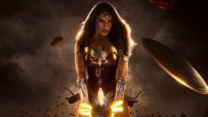 Wonder Woman, Superheroes, Cosplay, 4K wallpaper