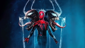 Spiderman, Superheroes, Artist, Artwork, Digital Art, Behance, 4K wallpaper