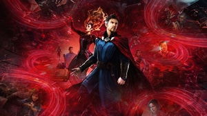 Doctor Strange In The Multiverse Of Madness, Doctor Strange, Scarlet Witch, Movies, 2022 Movies, Deviantart, 4K wallpaper