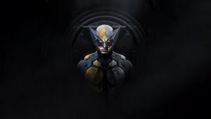 Wolverine, Superheroes, Artist, Artwork, Digital Art, Dark, Black, 4K wallpaper