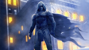 Moon Knight, Superheroes, Tv Shows, Behance, 4K wallpaper