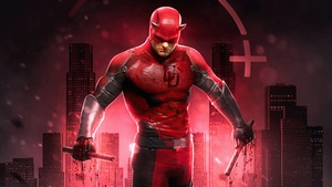 Daredevil, Superheroes, Tv Shows, Artstation, 4K wallpaper