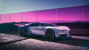 Bugatti Chiron, Bugatti, Cars, 2022 Cars, Behance, 4K wallpaper