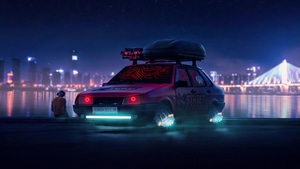 Scifi, Artist, Artwork, Digital Art, Deviantart, 4K wallpaper