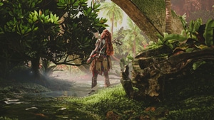 Horizon Forbidden West, Games, 2022 Games, Ps5 Games, Ps Games, Ps4 Games, 4K wallpaper