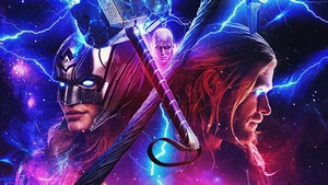 Thor Love And Thunder, Thor, Movies, 2022 Movies, 4K wallpaper