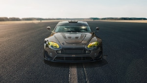 Aston Martin Vantage, Aston Martin, 2022 Cars, Cars, Behance, 4K wallpaper