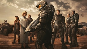 Halo Tv Series, Halo, Tv Shows, 4K wallpaper