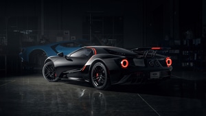 Ford Gt, Ford, Cars, Behance, 4K wallpaper