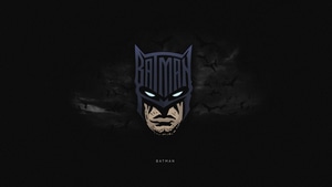 Batman, Superheroes, Minimalism, Minimalist, Artist, Artwork, Digital Art, Behance, 4K wallpaper