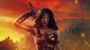 Wonder Woman, Superheroes, Cosplay, Behance, 4K wallpaper