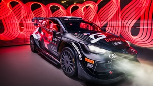 Toyota GR, Rally cars, 2024, 4K wallpaper
