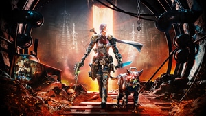 Necromunda Hired Gun, Warhammer 40000, Games, Pc Games, 2022 Games, 4K wallpaper