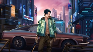 Cyberpunk, Scifi, Artist, Artwork, Digital Art, Deviantart, 4K wallpaper