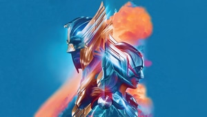 Thor Love And Thunder, Thor, Movies, 2022 Movies, Illustration, 4K wallpaper