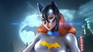 Batgirl, Superheroes, Artist, Artwork, Digital Art, 4K wallpaper