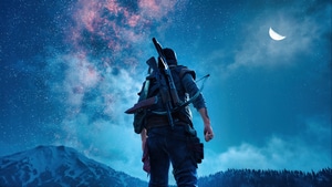 Days Gone, 2022 Games, Games, 4K wallpaper