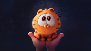 The Garfield Movie, 2024 Movies, Animation movies, Baby Garfield, 12K, 4K wallpaper