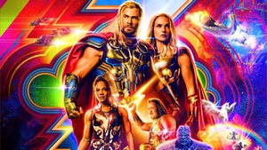 Thor Love And Thunder, Thor, Movies, 2022 Movies, 4K wallpaper
