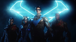 Gotham Knights, Nightwing, Games, 2022 Games, Xbox Games, Ps5 Games, Pc Games, 4K wallpaper