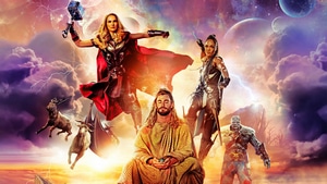 Thor Love And Thunder, Thor, Movies, 2022 Movies, 4K wallpaper