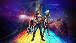 Thor Love And Thunder, Thor, Movies, 2022 Movies, 4K wallpaper