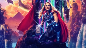 Thor Love And Thunder, Movies, 2022 Movies, Jane Foster, Natalie Portman, 4K wallpaper