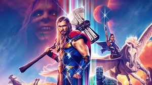 Thor Love And Thunder, Thor, Movies, 2022 Movies, Chris Hemsworth, 4K wallpaper