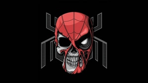 Spiderman, Superheroes, Artist, Artwork, Digital Art, Deviantart, Dark, Black, 4K wallpaper