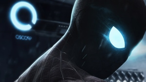Spiderman Far From Home, Spiderman, Superheroes, Movies, Artist, Artwork, Digital Art, Behance, 4K wallpaper