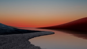 Surface, Microsoft, Windows, Computer, 4K wallpaper