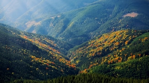 Mountains, Landscape, Nature, 4K wallpaper